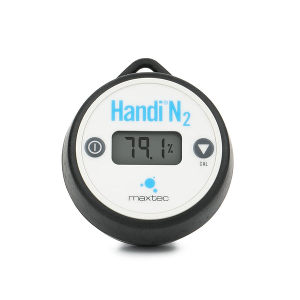 Handi+N2 Nitrogen Analyzer with Integral Sensor